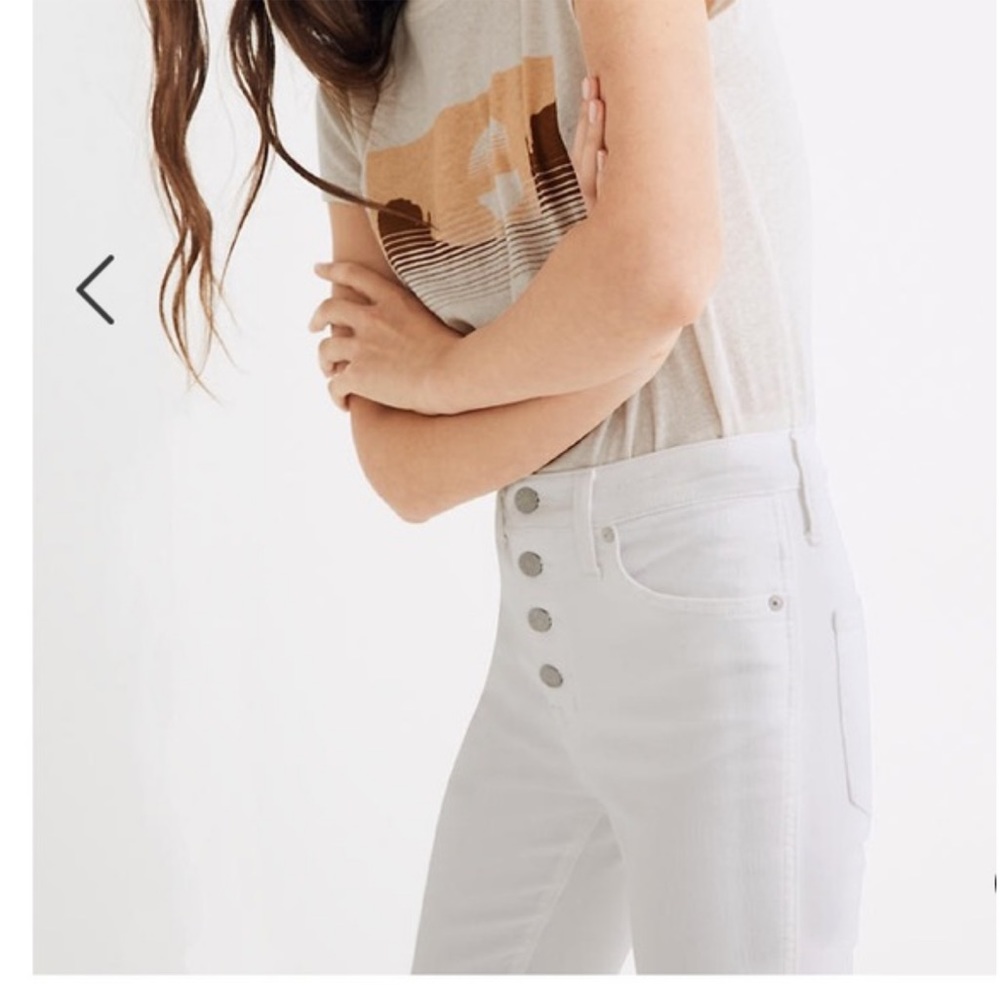 Madewell jeans
